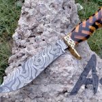 OUTDOOR HUNTING KNIFE