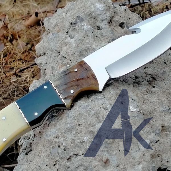D2 Steel Skinner Knives