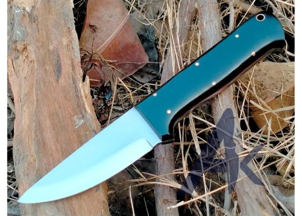 BUSHCRAFT HUNTING KNIFE