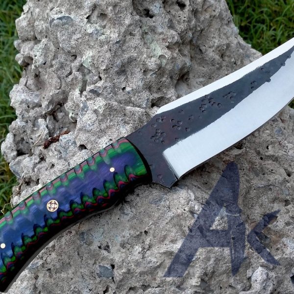 High Carbon Steel Hunting Knives