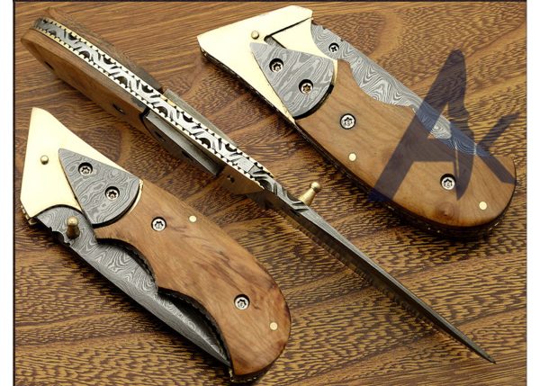 FOLDING POCKET KNIFE