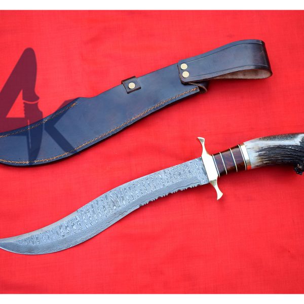 HUNTING BOWIE KNIFE